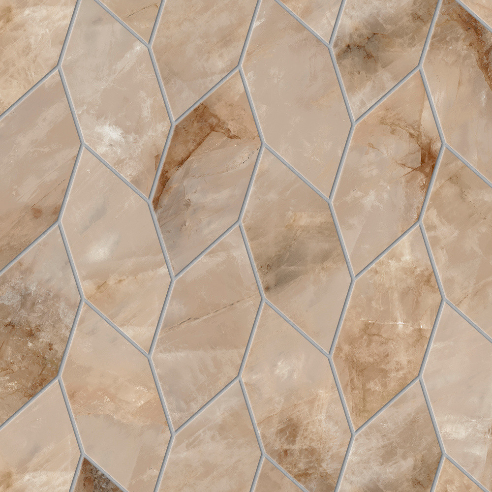 Marvel Diva Amethyst Mosaico Twist Lapp. 